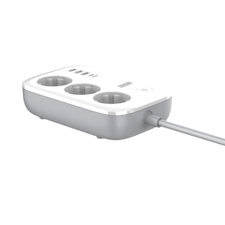 Newell Power Office WiFi PD 30W - inteligentna listwa zasilająca_3